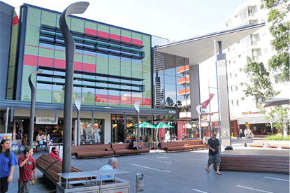 Rouse Hill Town Centre - McKenzie Group Consulting